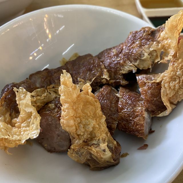 tasty char siew