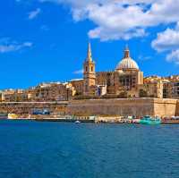 The Walled City of Malta, Valleta!