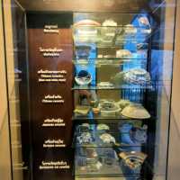 Siriraj medical museum at Bangkok