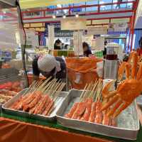 Momiji Matsuri Japanese food fair by Isetan
