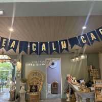 สีคราม Sea Calm 