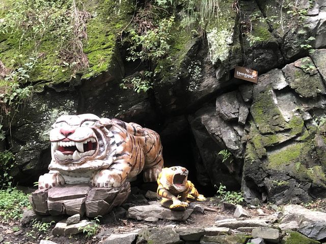괴산 산막이옛길 :: 괴산 여행지로 딱 좋아! (편한 신발 필수)