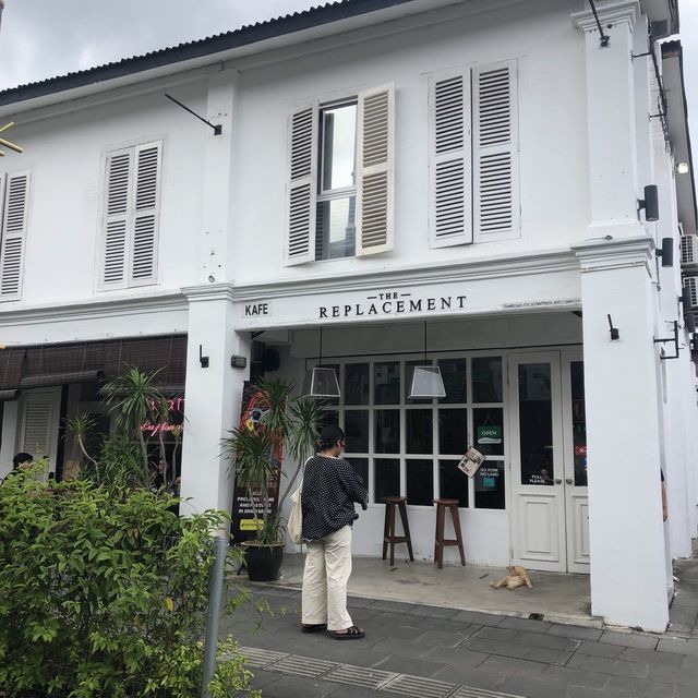 Food Hunting in Johor Bahru