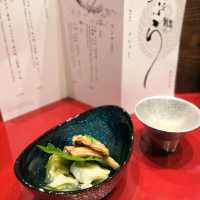 天婦羅 Omakase