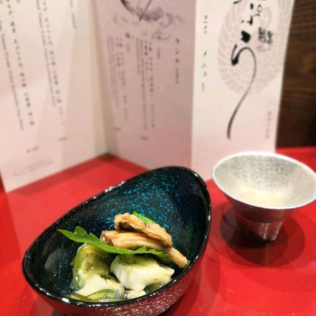 天婦羅 Omakase  天婦羅 Omakase