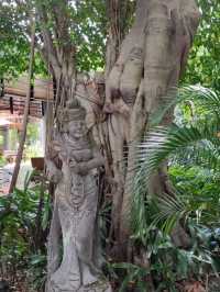 Best tropical garden Hotel Surabaya