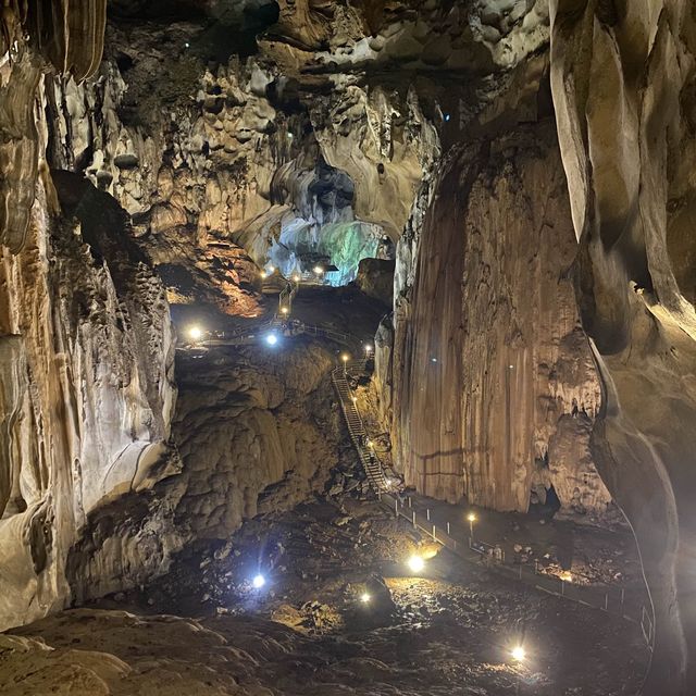 Cave Adventure of Perak