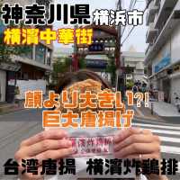 【台湾唐揚 横濱炸鶏排/横浜中華街】神奈川県/横浜市