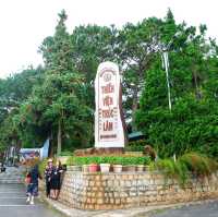 วัดสวยบนเนินเขา 