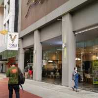 โรงแรม ในย่านหรูหรา