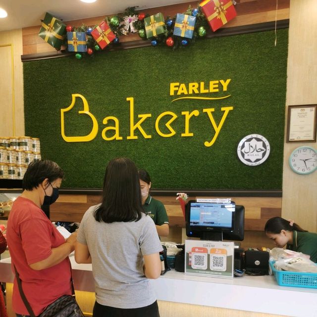 Farley Bakery, Bintulu