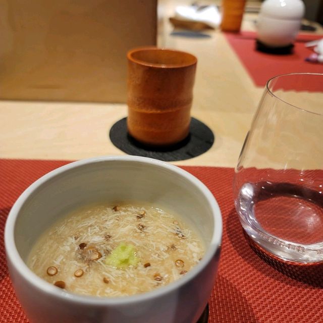 굉주 실내데이트 인기 오마카세 레스토랑 오보에루 