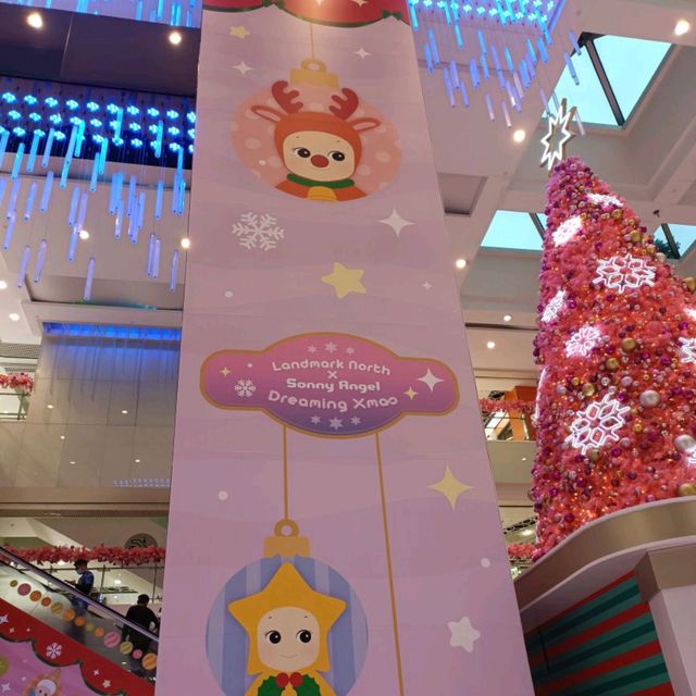 上水廣場 x sonny angel 😍🥳🥰💕 上水廣場 x sonny angel 😍🥳🥰💕
