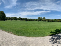 Largest Urban Park in Munich