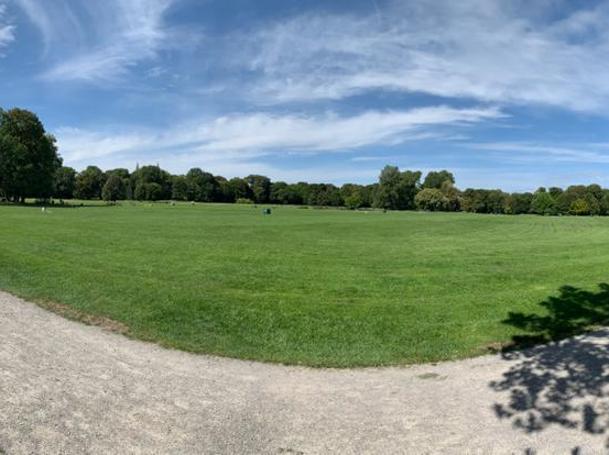 Largest Urban Park in Munich  Largest Urban Park in Munich