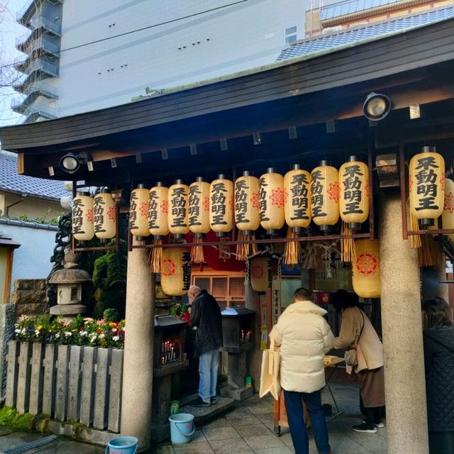 【大阪 なんば】癒し空間『法善寺』へいらっしゃい〜✨