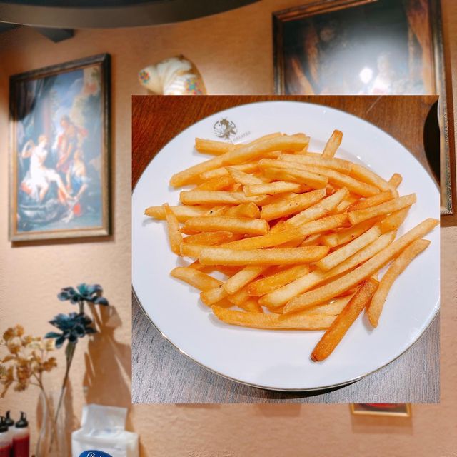 銅鑼灣特色歐洲風情打卡漢堡店🎨