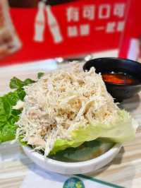 紅磡平民抵食酸辣米線🍜