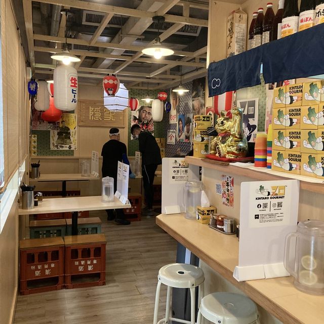 隱細小店拉麵🍜