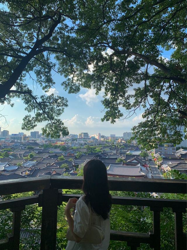 전주 필수 여행코스 추천🤎