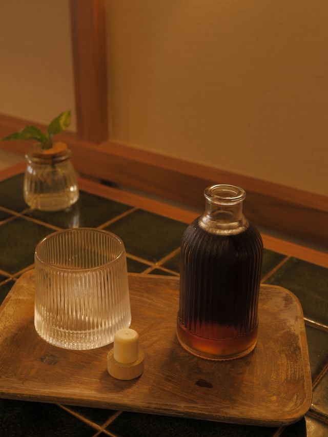 活化唐樓上的榻榻米居酒屋