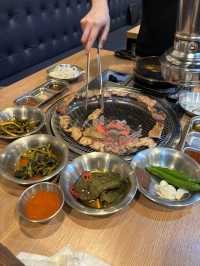 광주 쌍촌동 닭구이 맛집,참숯불에 꾸운 닭