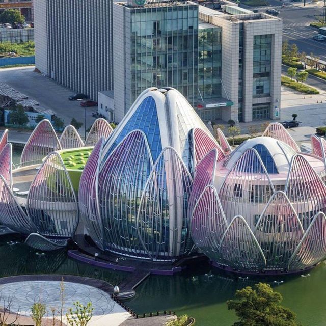 Wujin Lotus Conference Center - Changzhou 