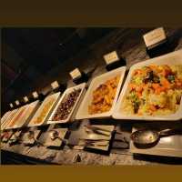 Fantastic Breakfast Spread