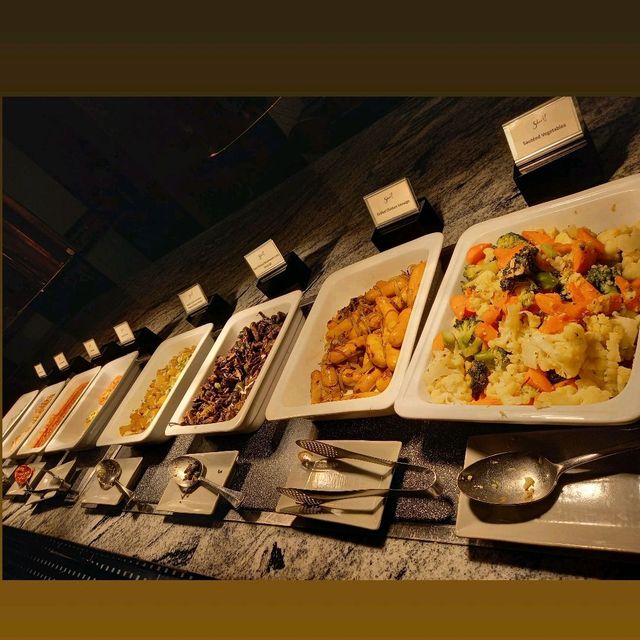 Fantastic Breakfast Spread