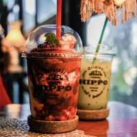 Hippo Cafe & Restaurant 