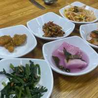 나혼산에 나온 “거목기사식당”