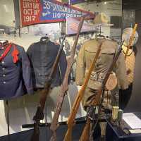 WWI Museum in Kansas City