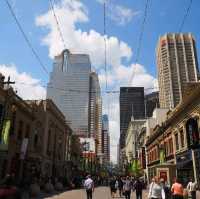 Calgary : Picturesque Western city
