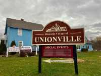 The Historic Village of Unionville