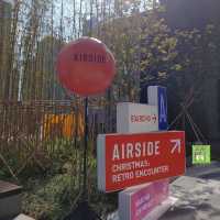 啟德站AIRSIDE 聖誕市集