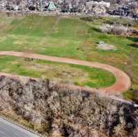 Riverdale Park East in Broadview, Toronto🇨🇦