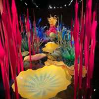 Chihuly Garden and Glass