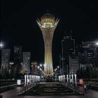 Astana capital of Kazakhstan