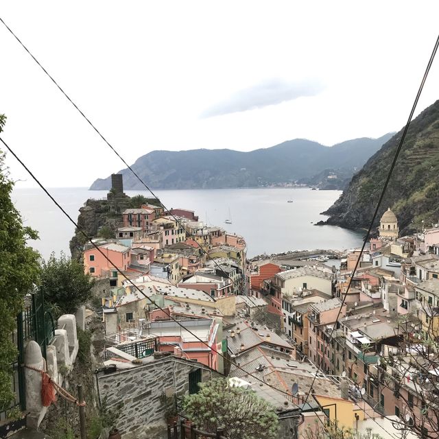 5 Breathtaking Villages of Cinque Terre 