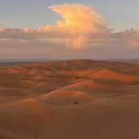Sahara desert tour