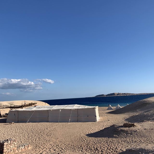 Beautiful Beach days in sharm el sheikh 🏖️