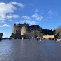Edinburgh day trip