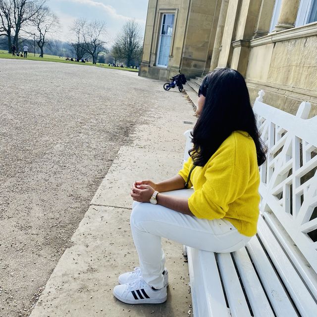 Heaton Park, Manchester