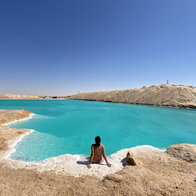 Siwa The Lost Oasis 