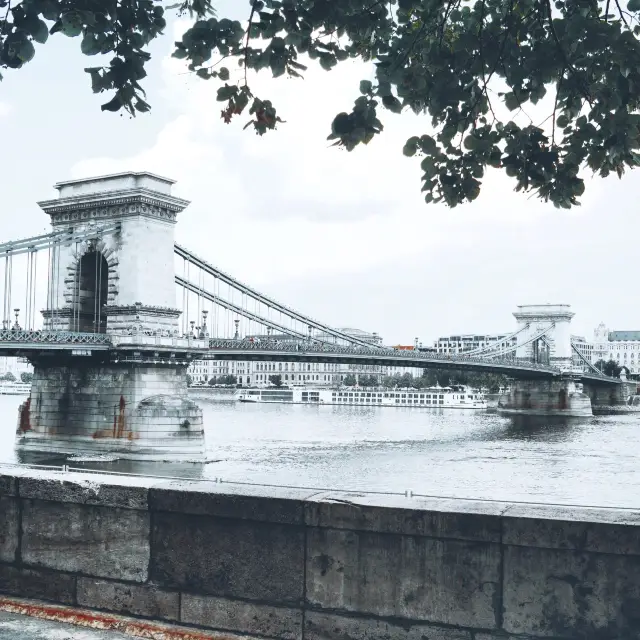 Amazing Budapest!! 🎉