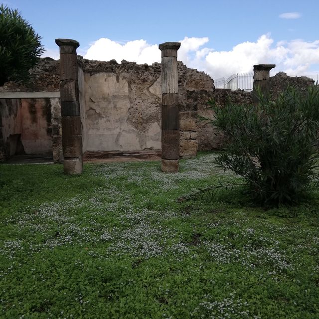 city of Pompei - Ancient Rome