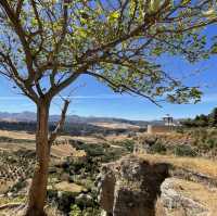 [Europe][Spain] Ronda: spectacular view in the white village