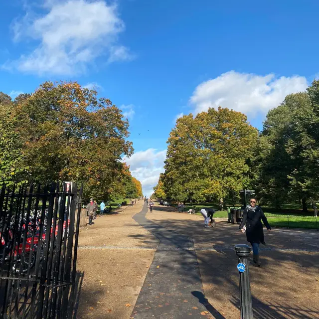 One Beautiful Day in London!