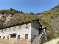 Cuihua mountain (part 1) - Hiking