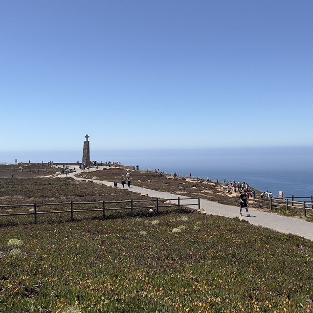 Cabo do Roca, Sintra 